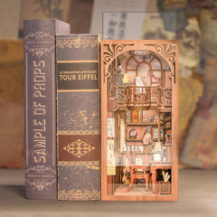 Book Nook The Secret Rhythm 23 x 11 cm   6975436180104