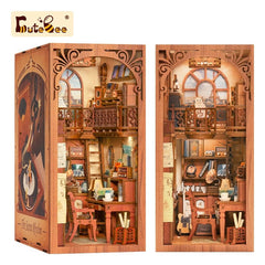 Book Nook The Secret Rhythm 23 x 11 cm   6975436180104