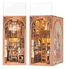 Book Nook The Secret Rhythm 23 x 11 cm   6975436180104