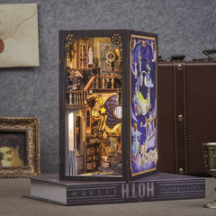 Book Nook Nebula Common Room 23 x 11 cm   6975436180128
