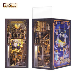Book Nook Nebula Common Room 23 x 11 cm   6975436180128