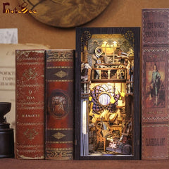 Book Nook Nebula Common Room 23 x 11 cm   6975436180128