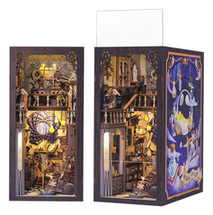 Book Nook Nebula Common Room 23 x 11 cm   6975436180128