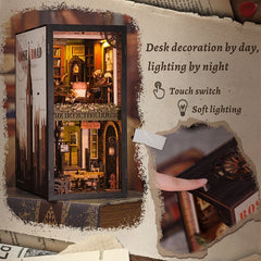 Book Nook Rose Detective Agency 23 x 11 cm   6975436180142