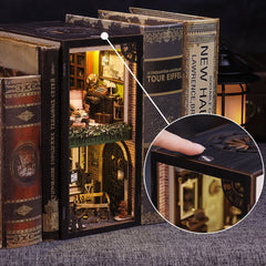 Book Nook Rose Detective Agency 23 x 11 cm   6975436180142