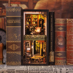 Book Nook Rose Detective Agency 23 x 11 cm   6975436180142