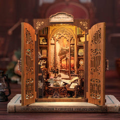 Book Nook Bookshop Memories 17 x 10 cm   6975436180302