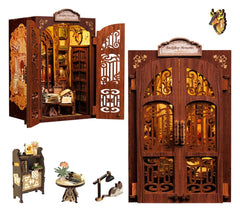 Book Nook Bookshop Memories 17 x 10 cm   6975436180302