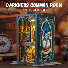 Book Nook Darkness Common Room 23 x 11 cm   6975436180326