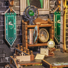 Book Nook Darkness Common Room 23 x 11 cm   6975436180326