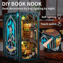 Book Nook Darkness Common Room 23 x 11 cm   6975436180326