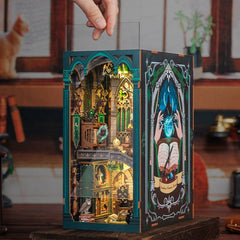 Book Nook Darkness Common Room 23 x 11 cm   6975436180326