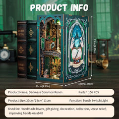 Book Nook Darkness Common Room 23 x 11 cm   6975436180326