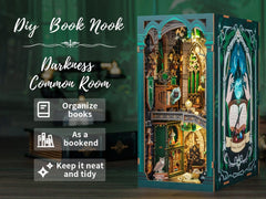 Book Nook Darkness Common Room 23 x 11 cm   6975436180326