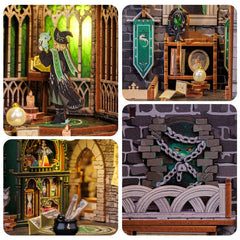 Book Nook Darkness Common Room 23 x 11 cm   6975436180326