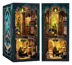 Book Nook Darkness Common Room 23 x 11 cm   6975436180326