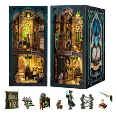 Book Nook Darkness Common Room 23 x 11 cm   6975436180326