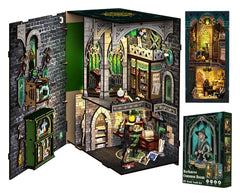 Book Nook Darkness Common Room 23 x 11 cm   6975436180326