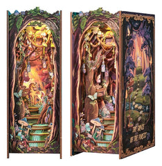 Book Nook The Grace of Forest 22 x 8 cm    6975436180500
