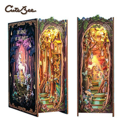 Book Nook The Grace of Forest 22 x 8 cm    6975436180500