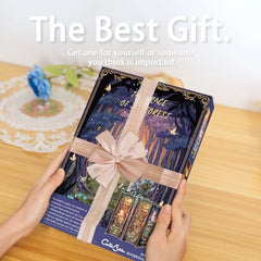 Book Nook The Grace of Forest 22 x 8 cm    6975436180500