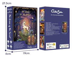 Book Nook The Grace of Forest 22 x 8 cm    6975436180500