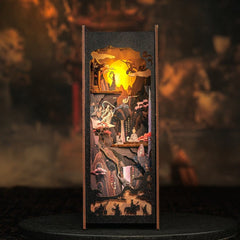 Book Nook The Legend of Wukong 22 x 8 cm    6975436180517