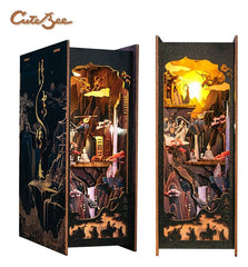 Book Nook The Legend of Wukong 22 x 8 cm    6975436180517