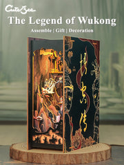 Book Nook The Legend of Wukong 22 x 8 cm    6975436180517