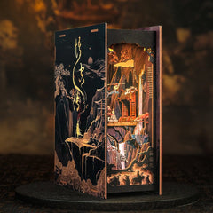 Book Nook The Legend of Wukong 22 x 8 cm    6975436180517