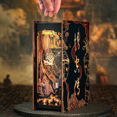 Book Nook The Legend of Wukong 22 x 8 cm    6975436180517