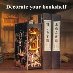 Book Nook The Legend of Wukong 22 x 8 cm    6975436180517