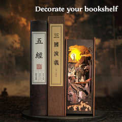 Book Nook The Legend of Wukong 22 x 8 cm    6975436180517