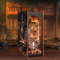 Book Nook The Legend of Wukong 22 x 8 cm    6975436180517