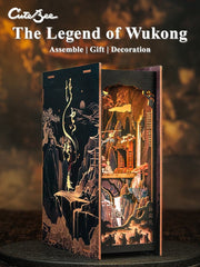 Book Nook The Legend of Wukong 22 x 8 cm    6975436180517