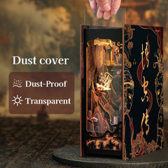 Book Nook The Legend of Wukong 22 x 8 cm    6975436180517