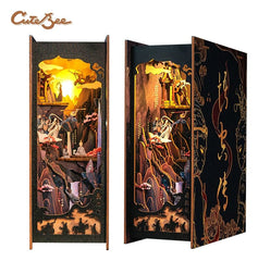 Book Nook The Legend of Wukong 22 x 8 cm    6975436180517