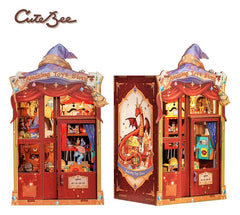 Book Nook Amazing Toy Store 17 x 12 cm    6975436180692