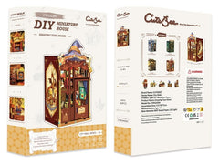 Book Nook Amazing Toy Store 17 x 12 cm    6975436180692
