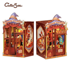 Book Nook Amazing Toy Store 17 x 12 cm    6975436180692