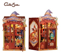Book Nook Amazing Toy Store 17 x 12 cm    6975436180692