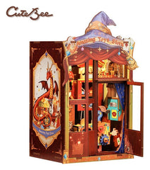 Book Nook Amazing Toy Store 17 x 12 cm    6975436180692