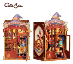 Book Nook Amazing Toy Store 17 x 12 cm    6975436180692