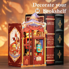 Book Nook Amazing Toy Store 17 x 12 cm    6975436180692