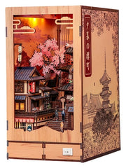 Book Nook Twilight Sakura Path 23 x 12 cm 6975436181378