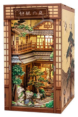 Book Nook Serene Courtyard 22 x 12 cm 6975436181392