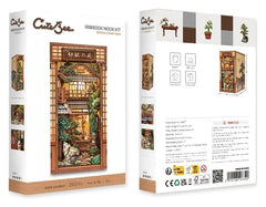 Book Nook Serene Courtyard 22 x 12 cm 6975436181392