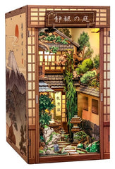 Book Nook Serene Courtyard 22 x 12 cm 6975436181392