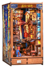 Book Nook Tsutenkaku Ichiban Street 23 x 12 cm 6975436181484