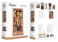 Book Nook Tsutenkaku Ichiban Street 23 x 12 cm 6975436181484